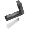 Compra CUCHILLA CUTER 18 MM 10 UDS STANLEY 0-11-301 al mejor precio