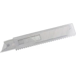 Compra CUCHILLA CUTER 18 MM 10 UDS STANLEY 0-11-301 al mejor precio