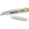 Compra CUTER METALICO INTERLOCK 18 MM STANLEY 0-10-018 al mejor precio