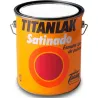 Compra ESMALTE TITANLAK SATINADO 1400 4 L BLANCO TITAN 11140004/5805818 al mejor precio