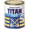 Compra BARNIZ SINTETICO MARINO YATE BRILLANTE 750 ML INCOLORO TITAN 45000734/5806612 al mejor precio