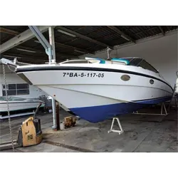 Compra BARNIZ SINTETICO MARINO YATE BRILLANTE 750 ML INCOLORO TITAN 45000734/5806612 al mejor precio