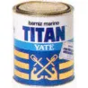 Compra BARNIZ SINTETICO MARINO YATE BRILLANTE 375 ML INCOLORO TITAN 45000738/5806613 al mejor precio