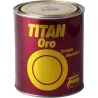 Compra ESMALTE ORO 125 ML ROJIZO TITAN 8300318/5805730 al mejor precio