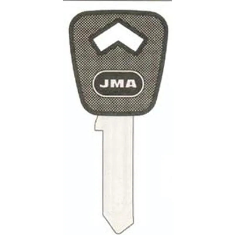 Compra LLAVE SEGURIDAD ALPACA FRONTAL CABEZA PLASTICO JIS-4 P JMA JIS-4.P al mejor precio