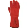Compra GUANTE PIEL SERRAJE SOLDADOR WELDY TALLA UNICA JUBA H408 al mejor precio