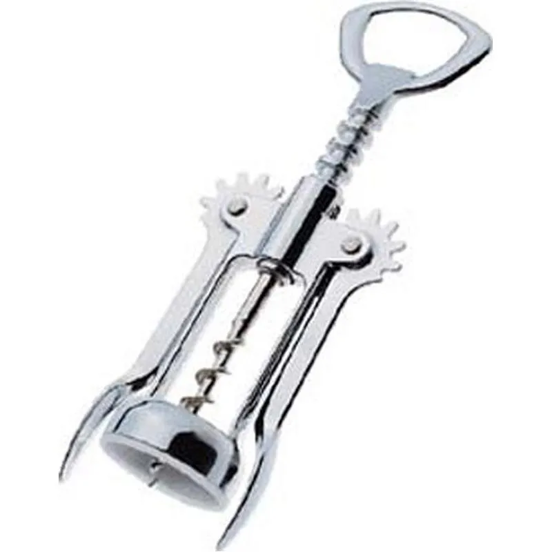 Compra SACACORCHOS CREMALLERA CROMADO IRIS 2144-CR al mejor precio