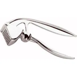 PRENSA-AJOS CROMADO IRIS...