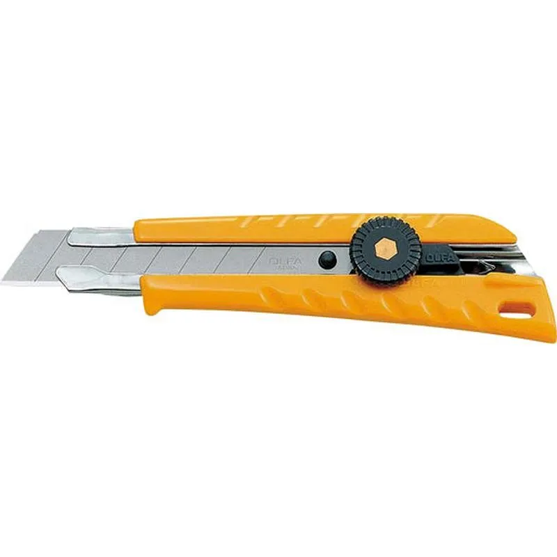 Compra CUTER ABS 18 MM OLFA L-1 al mejor precio
