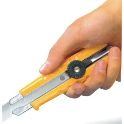 Compra CUTER ABS 18 MM OLFA L-1 al mejor precio