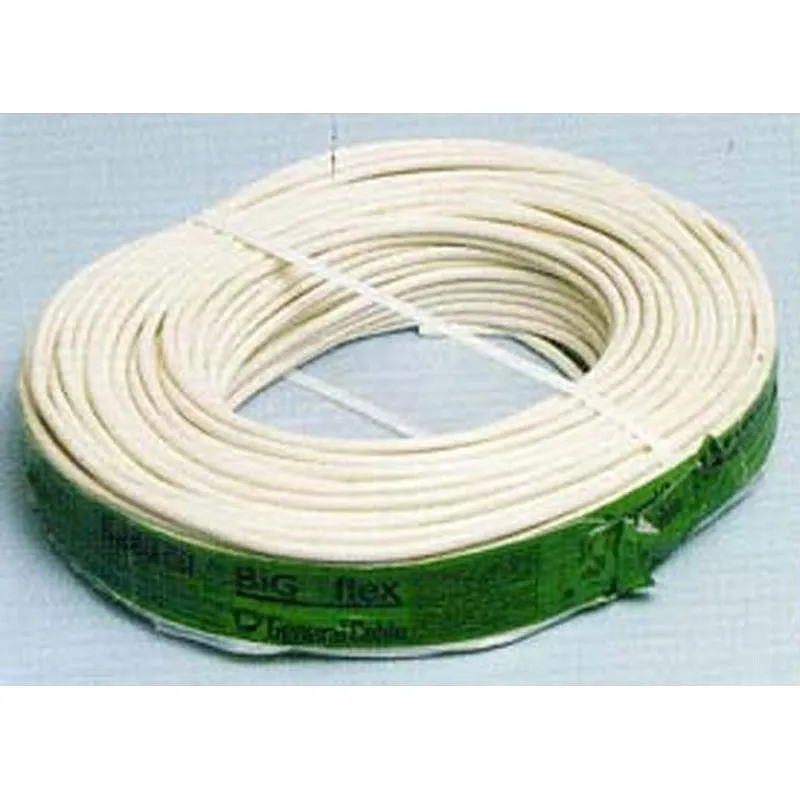 Compra CABLE MANGUERA RED H05VV-F CPR 2 X 2,50 BLANCO ASCABLE 510238200663 al mejor precio