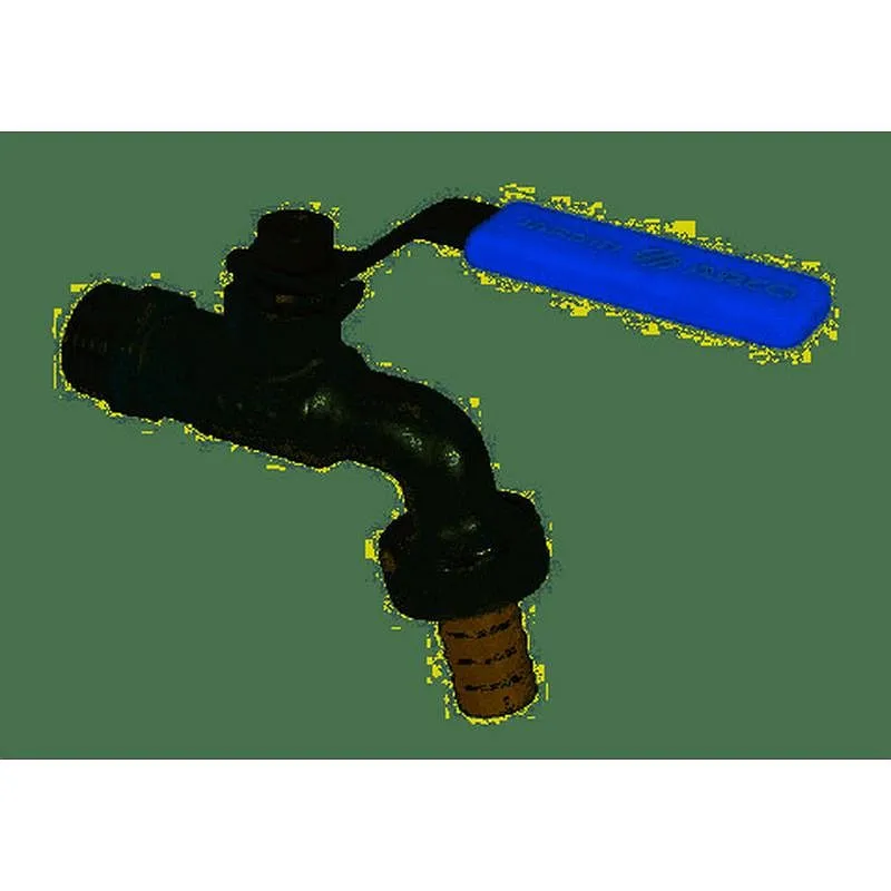 Compra GRIFO ESFERA JARDIN 1" A 1" RACORD MANGUERA ARCO 00405 al mejor precio