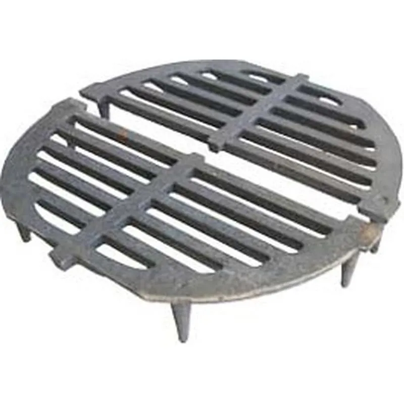 Compra PORTA REJILLA ESTUFA LEÑA JUEGO N.3 diametro 33 CM THECA 6500313 al mejor precio