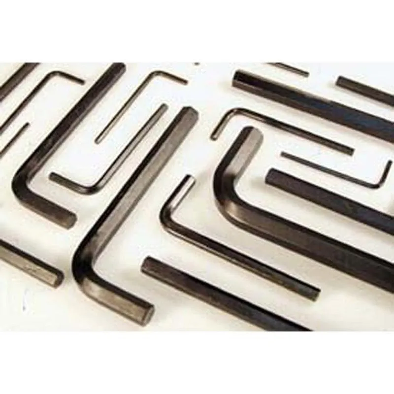 Compra LLAVE ALLEN CV PAVONADA CAJA 6 MM ALAK 3434709 al mejor precio