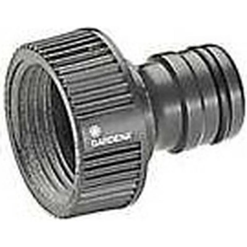 Compra ADAPTADOR GRIFO ROSCA HEMBRA INTERIOR PROFI-SYSTEM 1'' GARDENA 280220 al mejor precio
