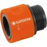 Compra CONECTOR ROSCA 26,5 MM 3/4" GARDENA 291720 al mejor precio