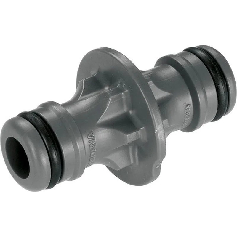 Compra CONECTOR PROLONGACION DE MANGUERA 1/2" 3/4" GARDENA 293120 al mejor precio