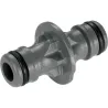 Compra CONECTOR PROLONGACION DE MANGUERA 1/2" 3/4" GARDENA 293120 al mejor precio