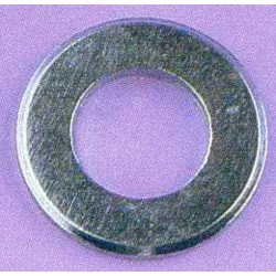 ARANDELA HIERRO CINCADO...