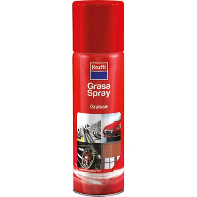 Compra GRASA USO GENERAL SPRAY 15203 KRAFFT 15203 al mejor precio