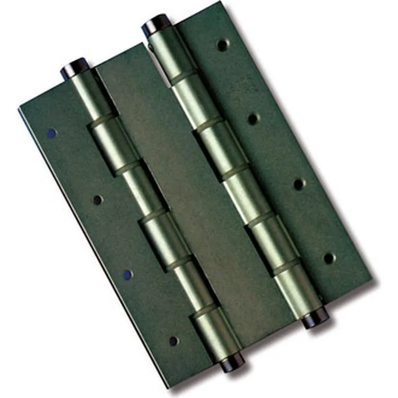 Compra BISAGRA DOBLE ACCION (VAIVEN) 2 UNIDADES DA180 NEGRO JUSTOR 5914-09 al mejor precio