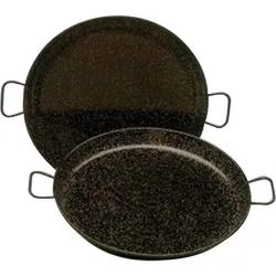 PAELLERA ESMALTADA REF.2 46...