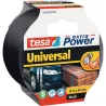 Compra CINTA AMERICANA UNIVERSAL EXTRA POWER 10 M X 50 MM NEGRO TESA TAPE 56348-00001-05 al mejor precio