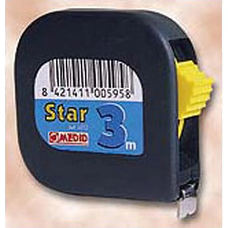 Compra FLEXOMETRO STAR 3 M CF MEDID 9013 al mejor precio