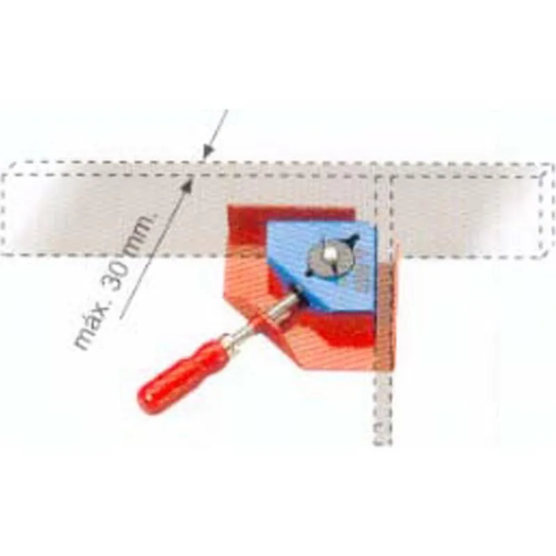 Compra ESCUADRA ENSAMBLAR N.285 LIGERA URKO 3010285 al mejor precio