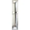 Compra BARRA DUCHA DESLIZANTE BOSSINI CROMO Y BLANCO BOSSINI D20000A113004 al mejor precio