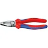Compra ALICATE UNIVERSAL 200 MM KNIPEX PREMIUM 03 02 200 al mejor precio