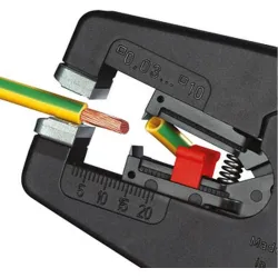 Compra ALICATE UNIVERSAL 200 MM KNIPEX PREMIUM 03 02 200 al mejor precio