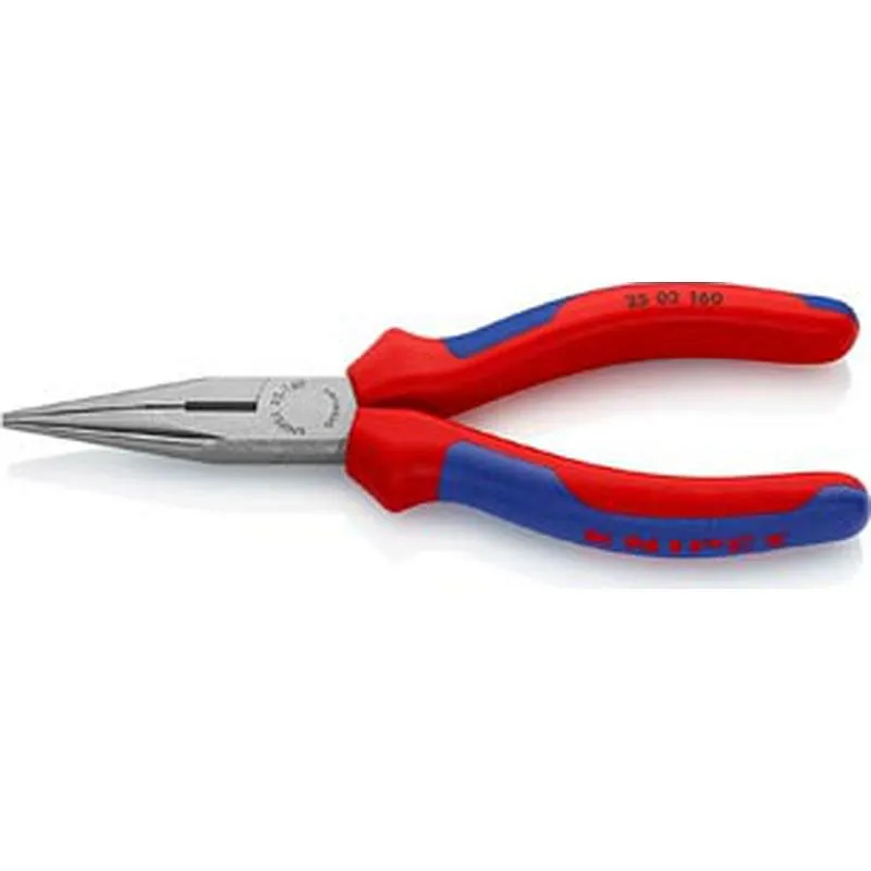 Compra ALICATE MONTAJE RADIO 160 MM KNIPEX PREMIUM 25 02 160 al mejor precio
