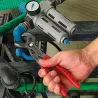 Compra TENAZA AJUSTABLE COBRA PULIDA 180 MM KNIPEX PREMIUM 87 01 180 al mejor precio