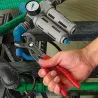 Compra TENAZA AJUSTABLE COBRA PULIDA 250 MM KNIPEX PREMIUM 87 01 250 al mejor precio