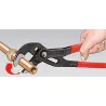Compra TENAZA AJUSTABLE COBRA PULIDA 250 MM KNIPEX PREMIUM 87 01 250 al mejor precio