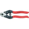 Compra ALICATE CORTACABLES TRENZADOS 190 MM KNIPEX PREMIUM 95 61 190 al mejor precio