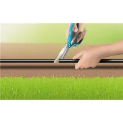 Compra TUBO DISTRIBUCION MICRO-DRIP diametro 4,6 MM 15 M GARDENA 135020 al mejor precio