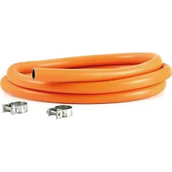 Compra MANGUERA BUTANO + 2 ABRAZADERAS 9 X 15-1,5 M ESPIROFLEX 10020915/REPU0045 al mejor precio