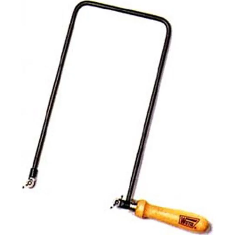 Compra ARCO DE SIERRA DE MARQUETERIA 130 X 260 MM WUTO B/13 CA al mejor precio