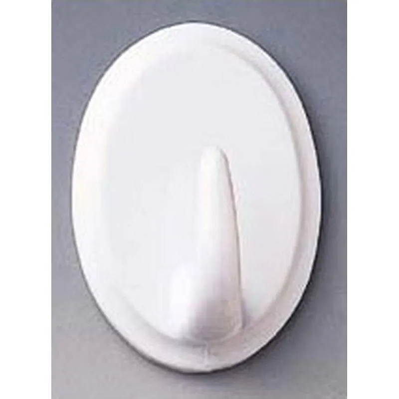 Compra COLGADOR ADHESIVO BLANCO 2 UDS INOFIX 2063-3- 000 al mejor precio