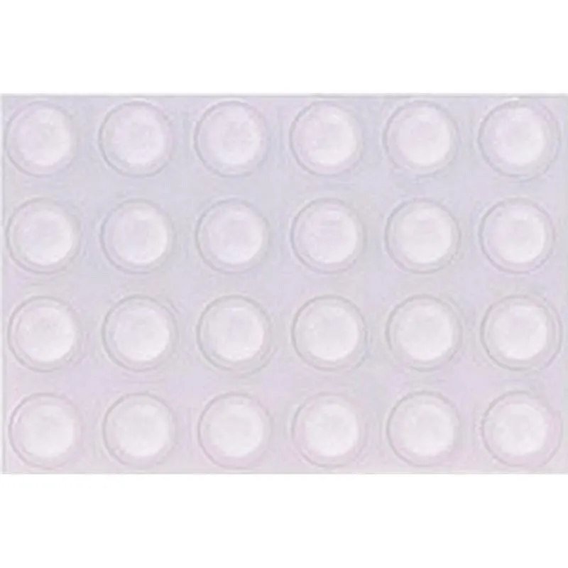 Compra GOTA TRANSPARENTE ADHESIVA 8 MM INOFIX 4050-2- 000 al mejor precio