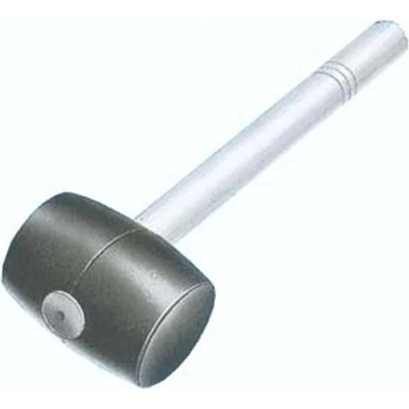 Compra MAZA GOMA NEGRA 1/2 KG RUBI-KANGURO 88555 al mejor precio