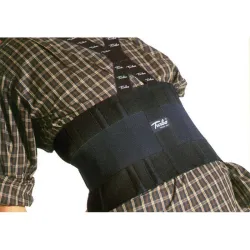 Compra FAJA TERMOTERAPEUTICA TURBO TRACK CON TIRANTES TALLA L TURBO 836-L al mejor precio