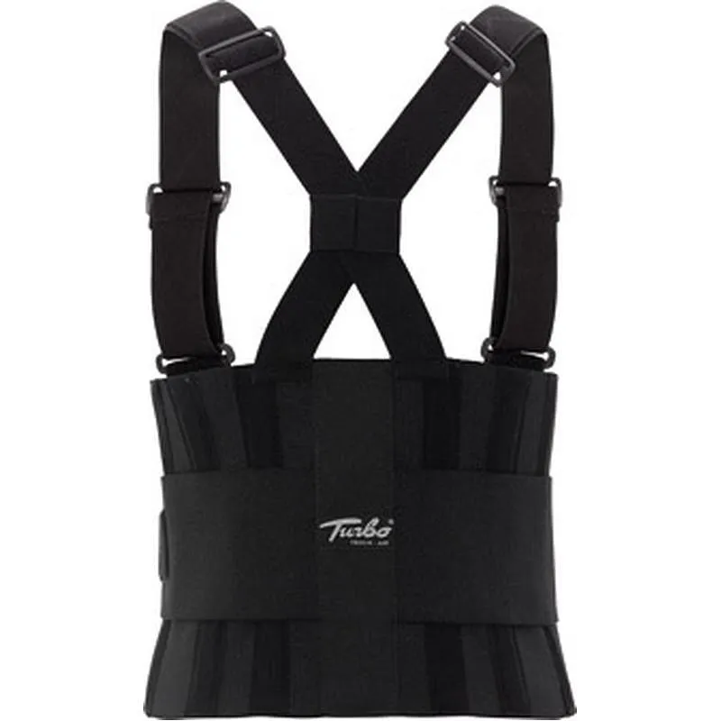 Compra FAJA TERMOTERAPEUTICA TURBO TRACK CON TIRANTES TALLA XL TURBO 836-XL al mejor precio