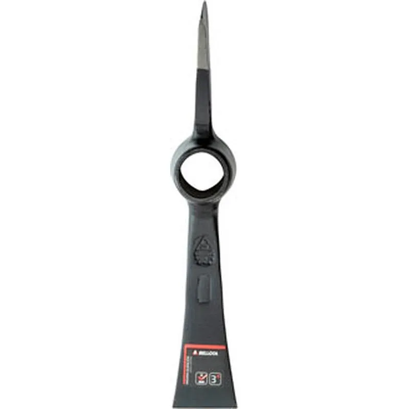 Compra AZADON HACHA 383 X 64 MM 2000 GR SIN MANGO BELLOTA 805-A al mejor precio