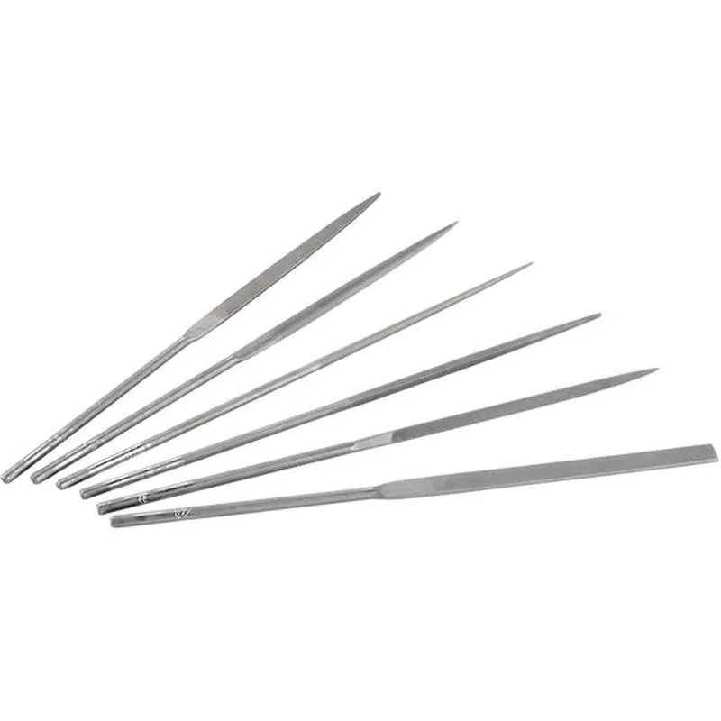 Compra LIMA AGUJA SURTIDA BOLSA 6 UDS 160 MM BELLOTA 4078-16 al mejor precio