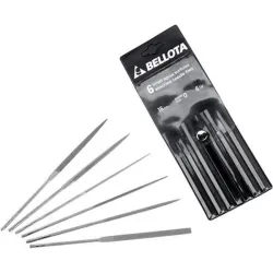 Compra LIMA AGUJA SURTIDA BOLSA 6 UDS 160 MM BELLOTA 4078-16 al mejor precio