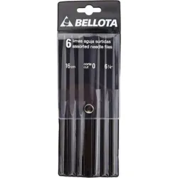 Compra LIMA AGUJA SURTIDA BOLSA 6 UDS 160 MM BELLOTA 4078-16 al mejor precio