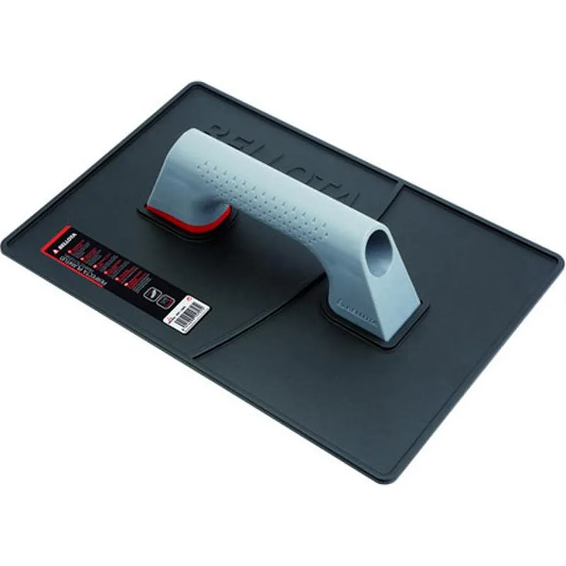 Compra TALOCHA RECTANGULAR 275 X 185 MM BELLOTA 5883 al mejor precio